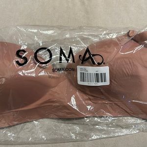 NWT SOMA Wireless Bra 40C